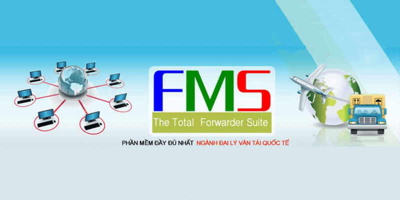 phần mềm logistics fms