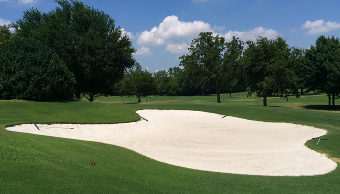 Phân loại Golf Course dựa trên yếu tố môi trường