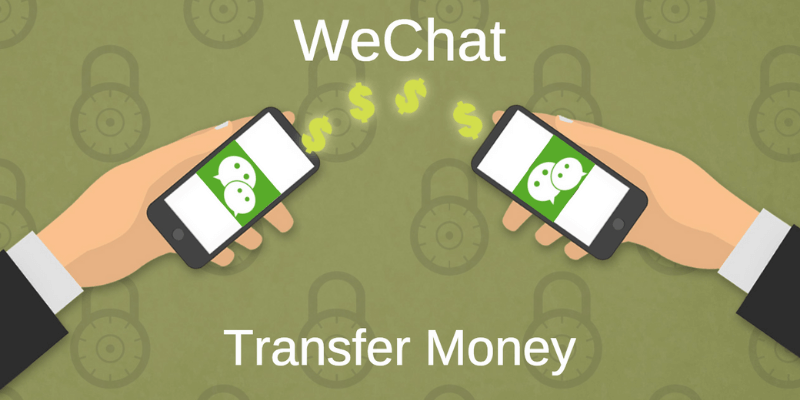 Hướng dẫn chuyển tiền qua Wechat đơn giản