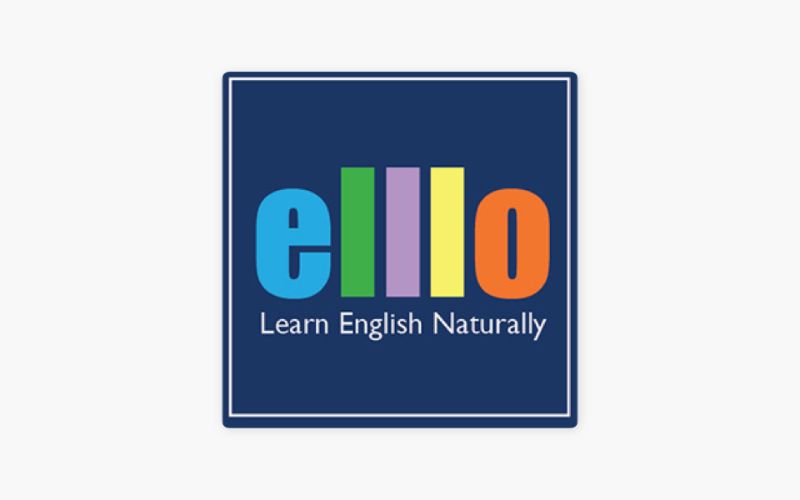 Website học tiếng Anh trực tuyến Elllo