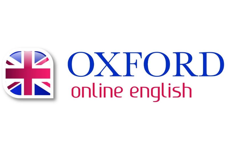 website Oxford Online English
