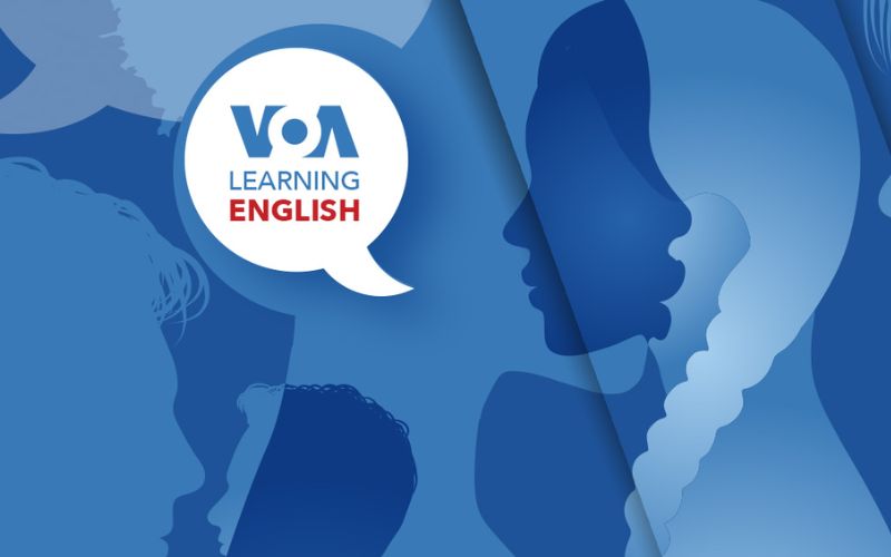 website học tiếng Anh VOA Learning English