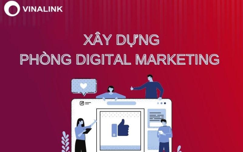 công ty digital marketing Vinalink