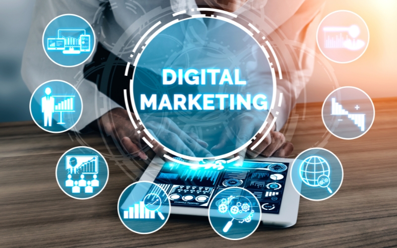 dạy marketing và truyền thông