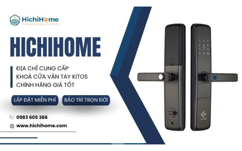 cửa hàng khóa cửa hichihome