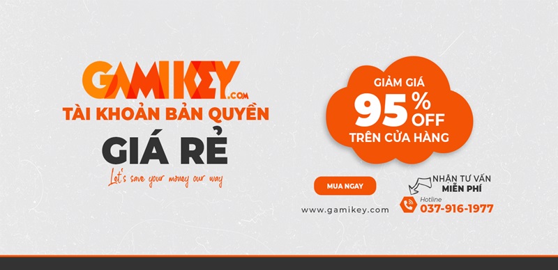 công ty Gamikey