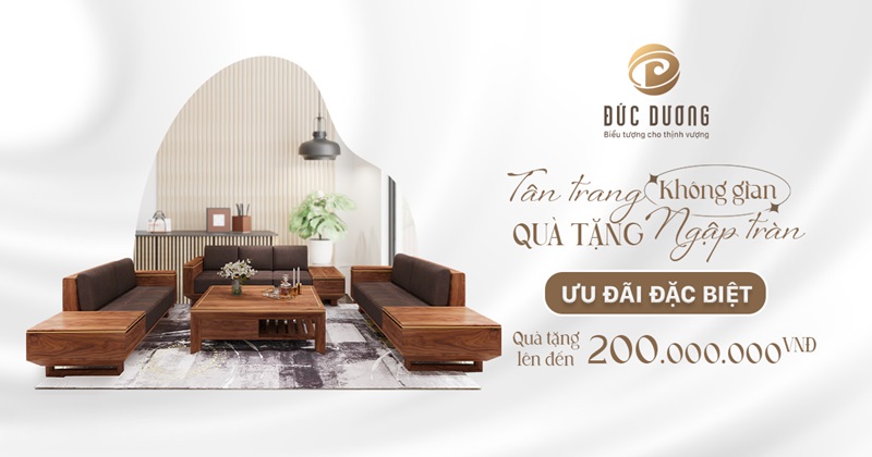 Nội thất văn phòng Đức Dương