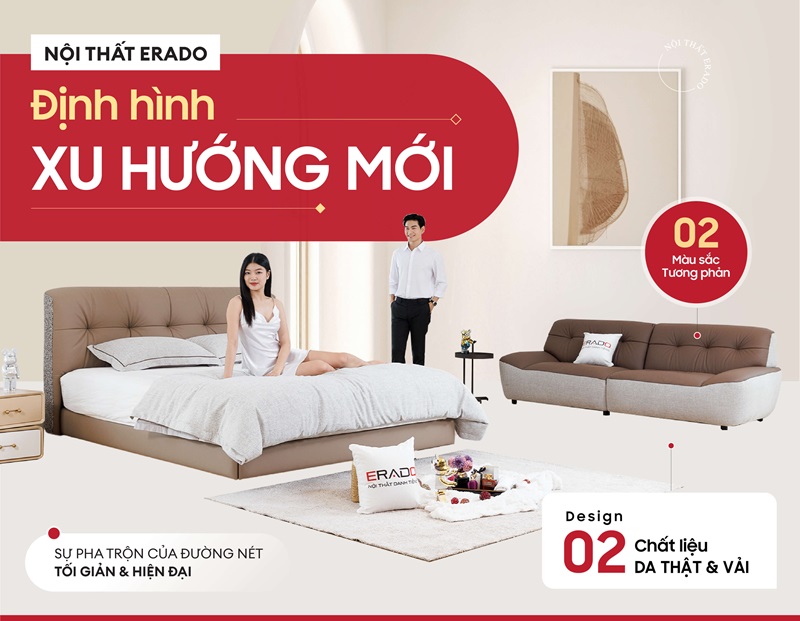 Nội Thất ERADO