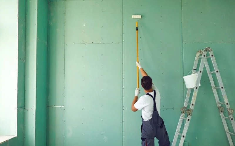 chọn sơn epoxy cho tường