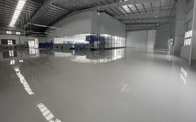 sơn epoxy