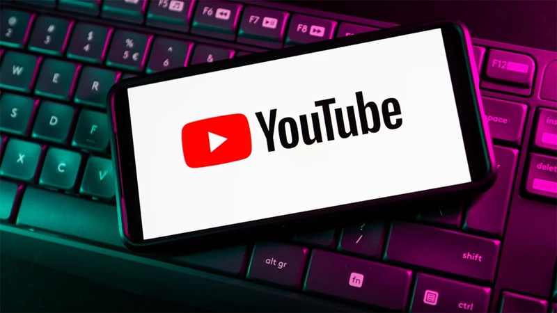 điền đầy đủ thông tin kênh Youtube