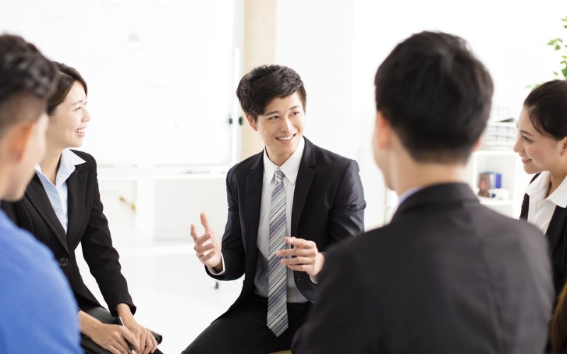 Luyện giao tiếp tiếng Nhật với người bản địa