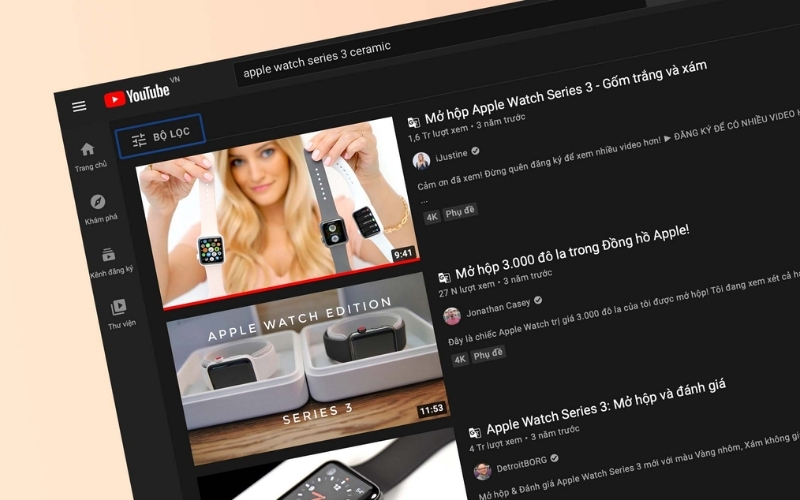 viết mô tả video chi tiết