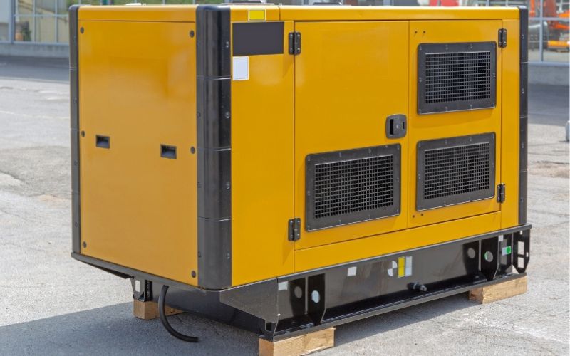 Kinh nghiệm chọn máy phát điện cho chung cư