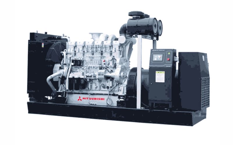 Máy phát điện Mitsubishi Nhật Bản