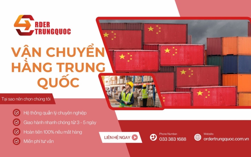 Order Trung Quốc