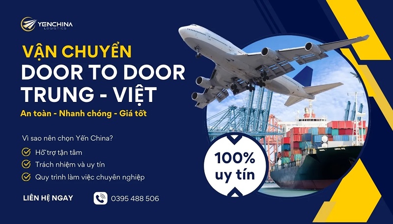 Yến China Logistics