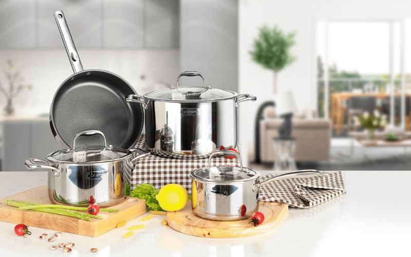 kinh doanh Alibaba ngành hàng đồ gia dụng