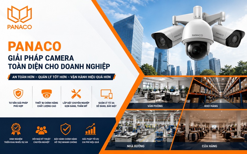 camera panaco