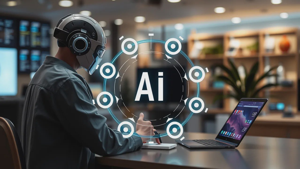 AI agent cho doanh nghiệp là gì và vì sao đang được quan tâm? AI agent cho doanh nghiệp là gì và vì sao đang được quan tâm?