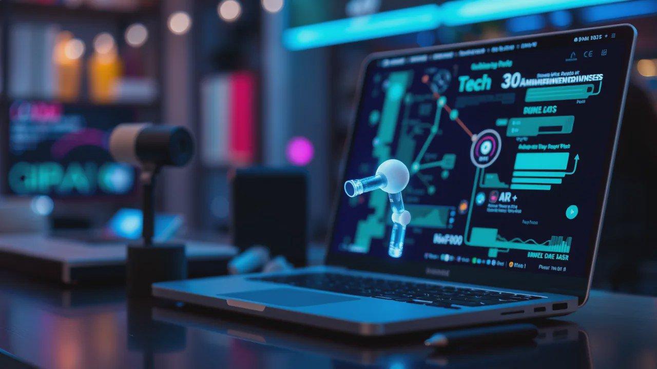 Ứng dụng AI cho phòng marketing: tự động hóa quy trình và cắt giảm việc lặp thủ công Ứng dụng AI cho phòng marketing: tự động hóa quy trình và cắt giảm việc lặp thủ công