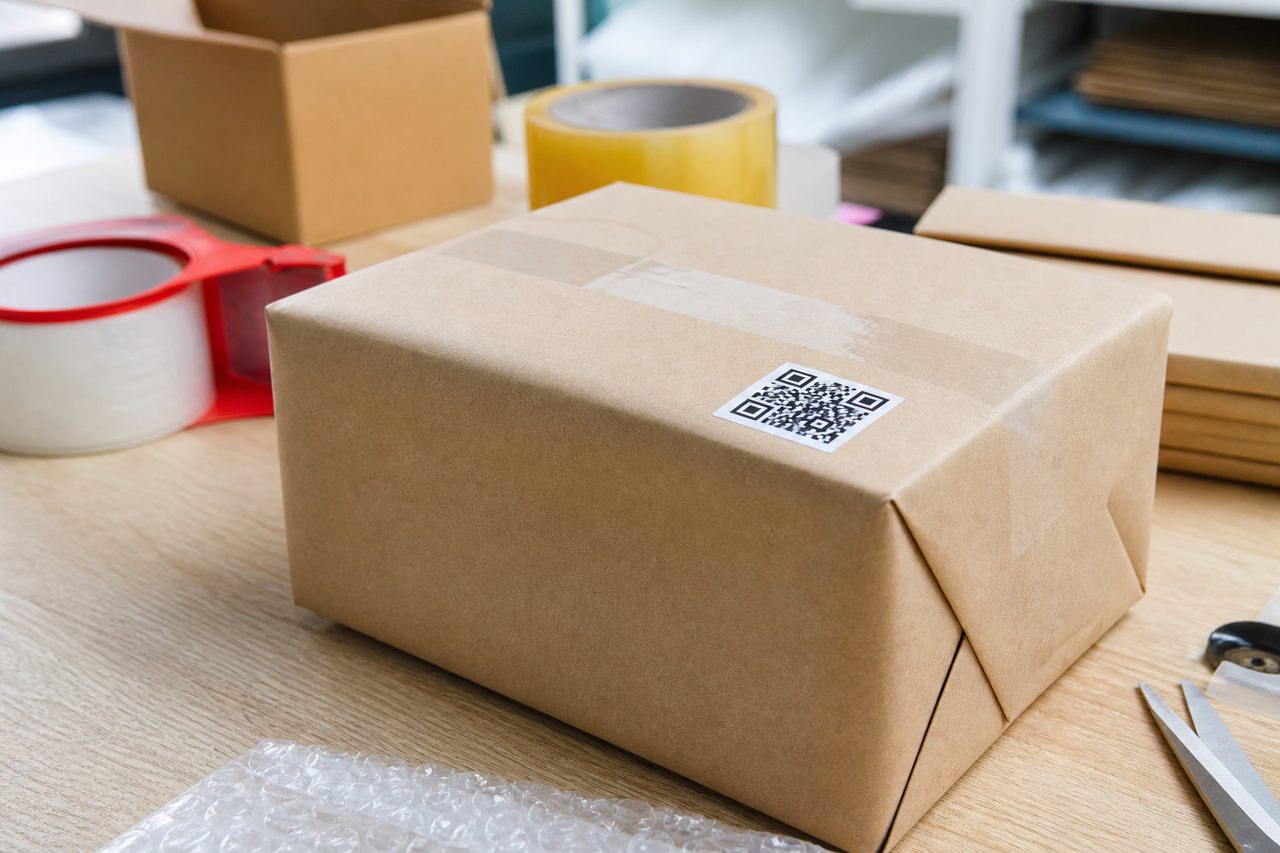 Mã QR link giúp khách tìm tài khoản bớt bước Mã QR link giúp khách tìm tài khoản bớt bước