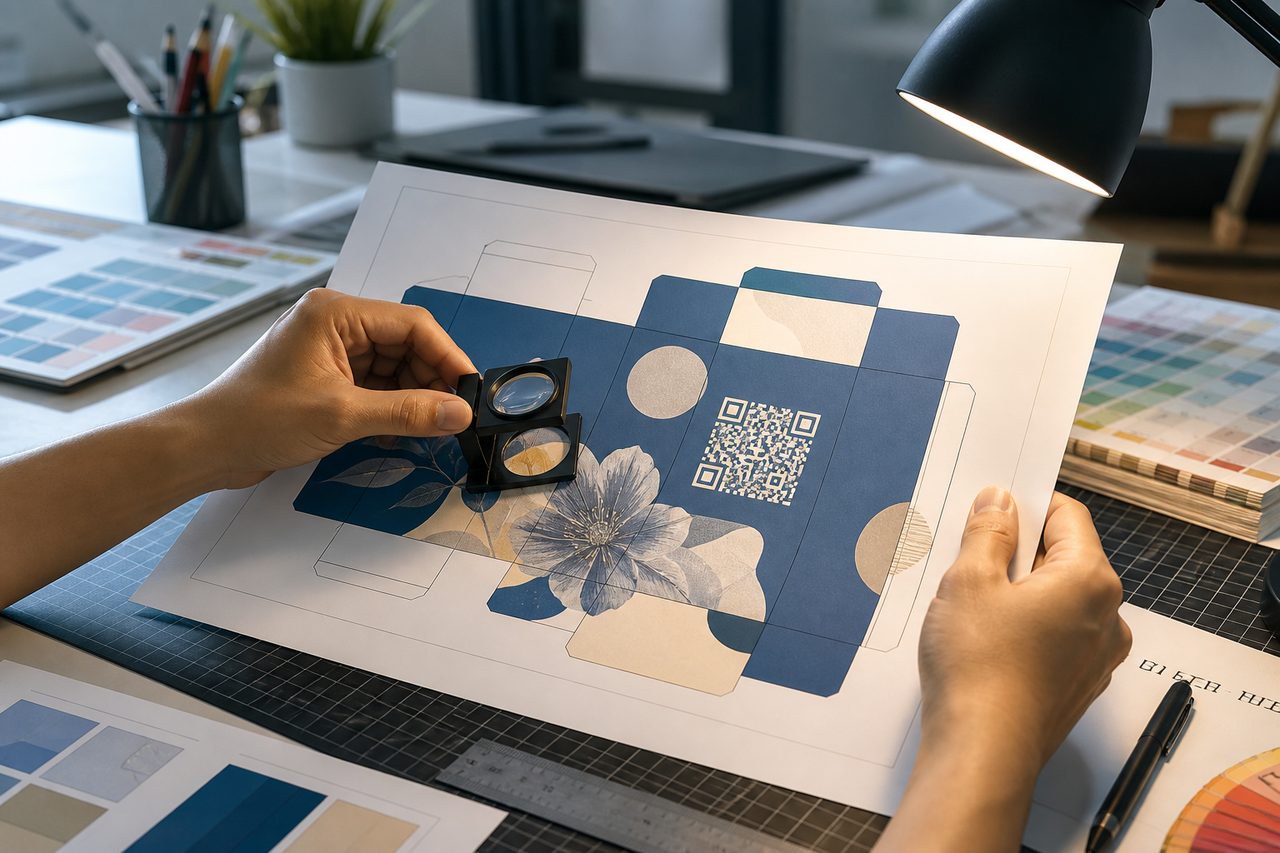 Tạo mã QR link giúp chặn nhầm tài khoản ra sao? Tạo mã QR link giúp chặn nhầm tài khoản ra sao?