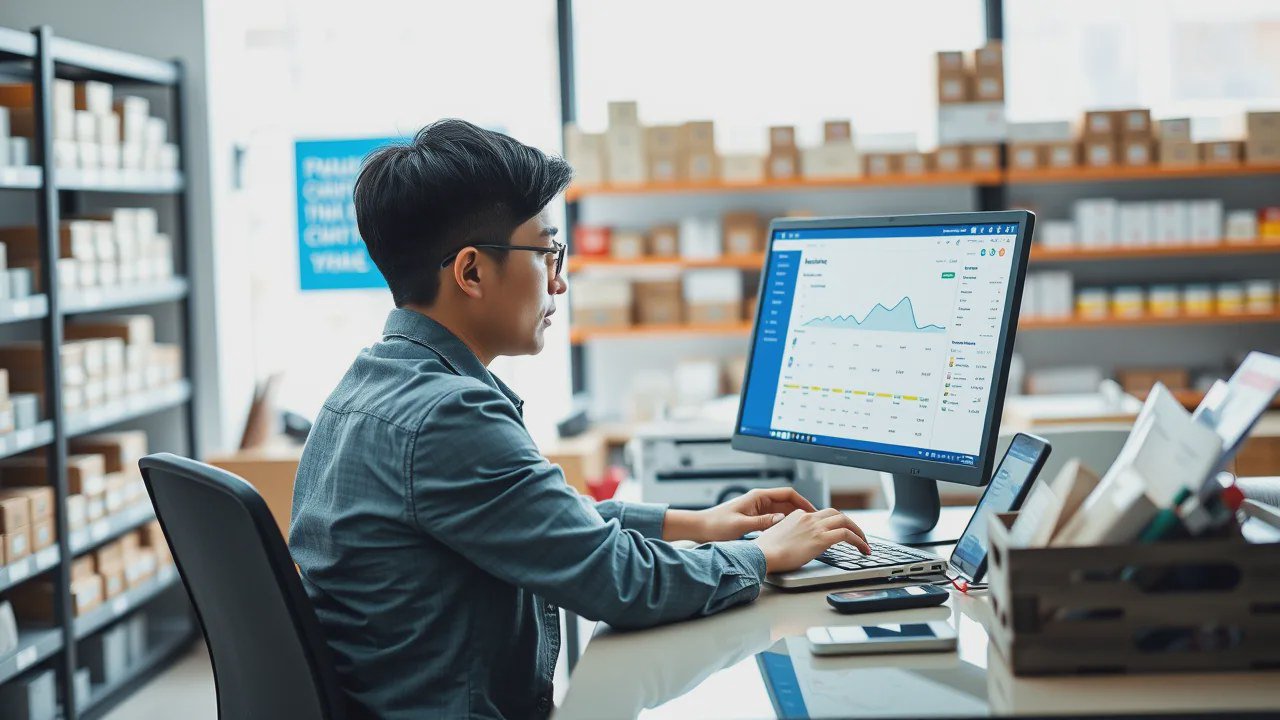Top 5 nhóm phần mềm quản lý bán hàng cho người mới bắt đầu kinh doanh online Top 5 nhóm phần mềm quản lý bán hàng cho người mới bắt đầu kinh doanh online
