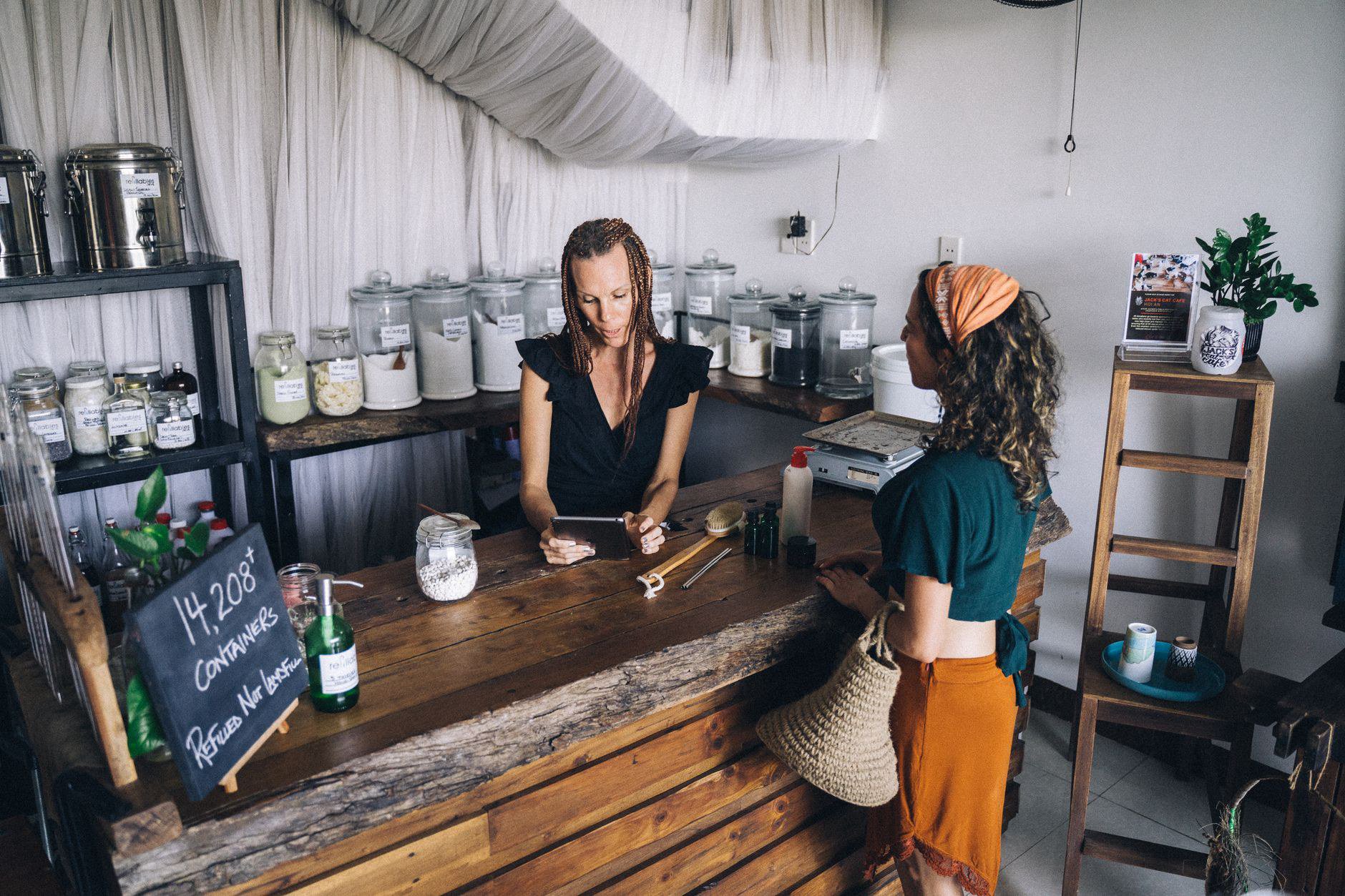 Vì sao shop nhỏ hay chọn sai phần mềm bán hàng Vì sao shop nhỏ hay chọn sai phần mềm bán hàng